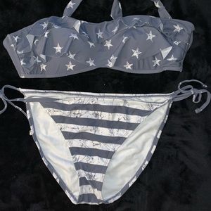 Target Gray Bikini
